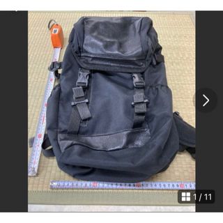 DECADE - DECADE リュック バックパックの通販 by iiiyasuhiro's shop