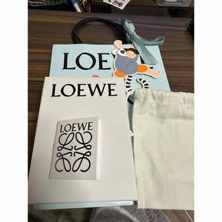 LOEWE（ショップ袋）のフリマアイテム一覧