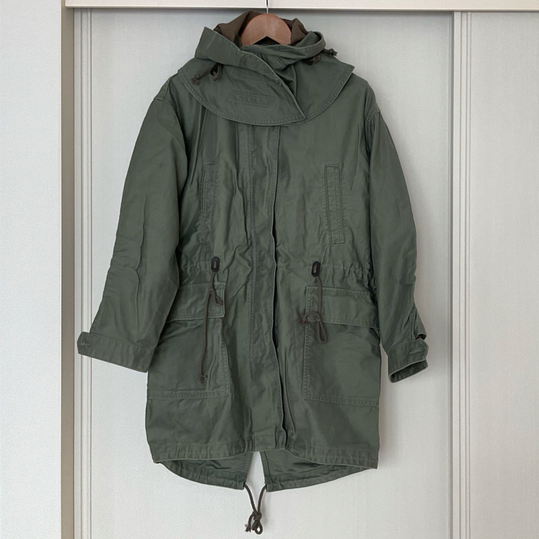 GAP - GAP ギャップ ミリタリー コートの通販 by FES｜ギャップならラクマ