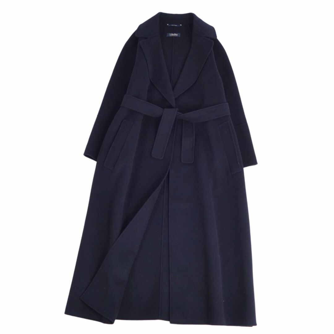Max Mara - 極美品 エスマックスマーラ S Max Mara コート cucito a
