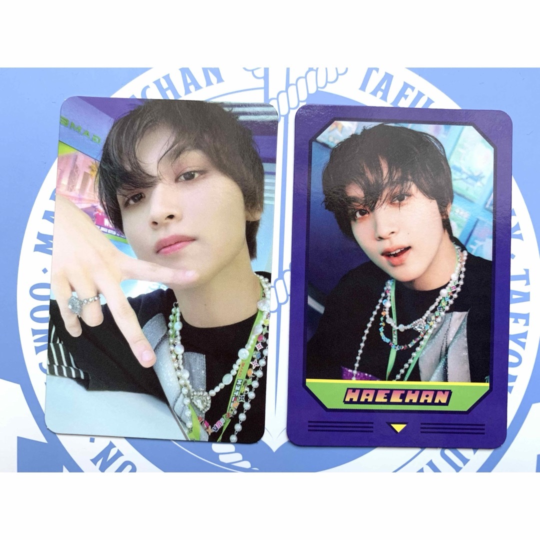 nct dream ロンジュン nct レンチキュラー hello future nct dream