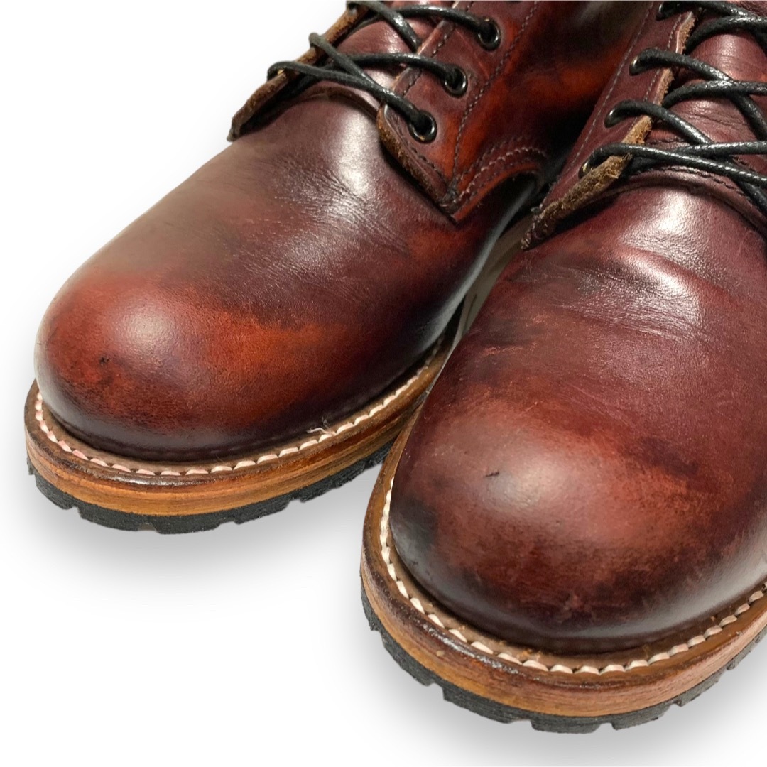 REDWING - 9011中古7D／レッドウィングブーツベックマンブラック