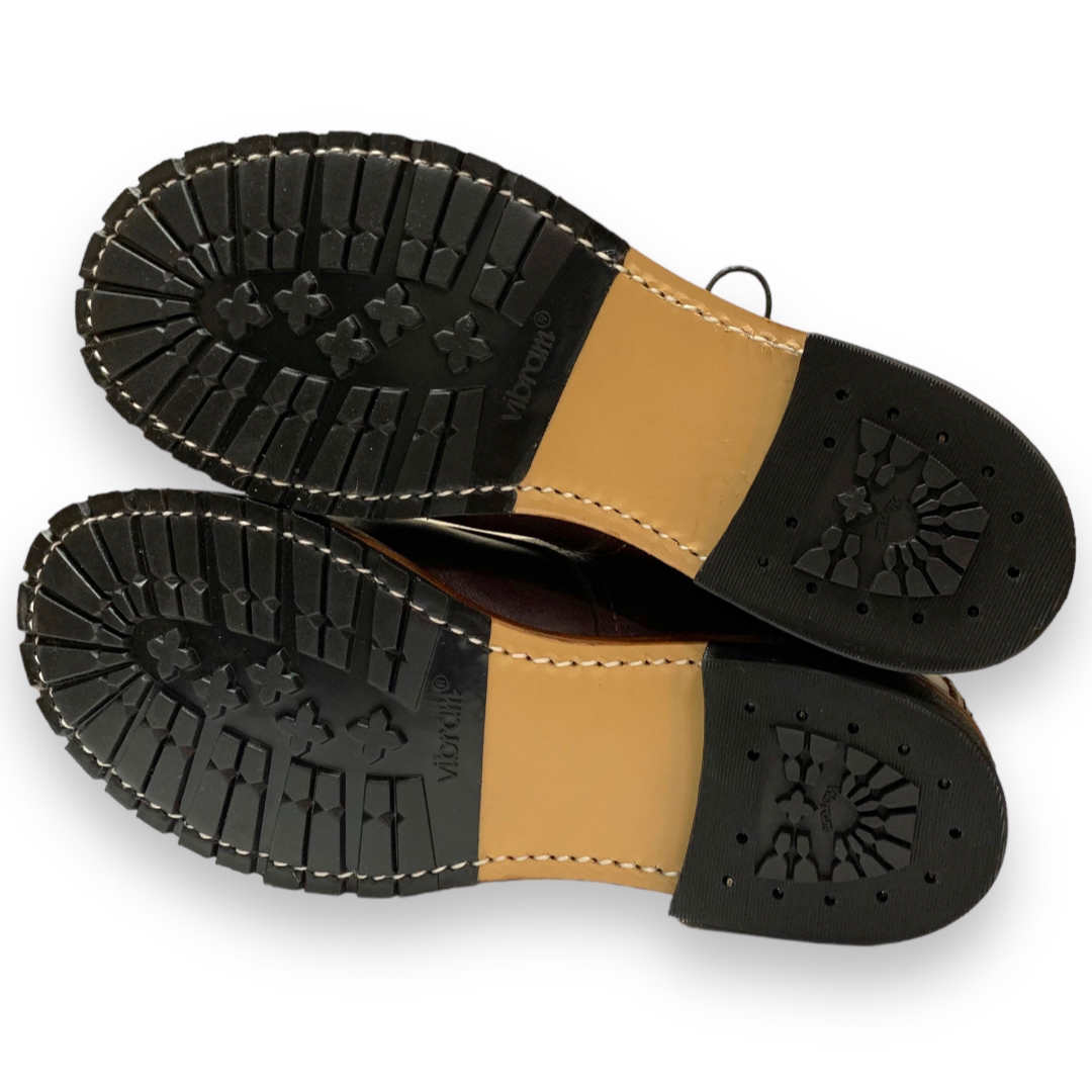 REDWING - 9011中古7D／レッドウィングブーツベックマンブラック