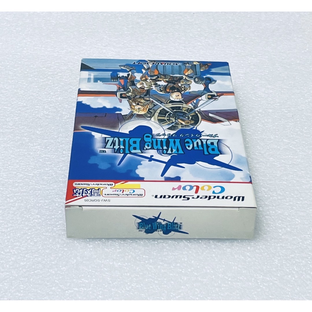 BANDAI - BLUE WING BLITZ / ブルー ウィング ブリッツ [WSC]の通販 by