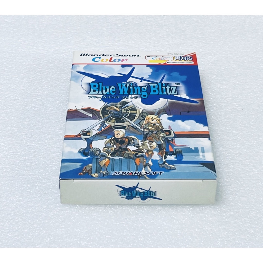 BANDAI - BLUE WING BLITZ / ブルー ウィング ブリッツ [WSC]の通販 by