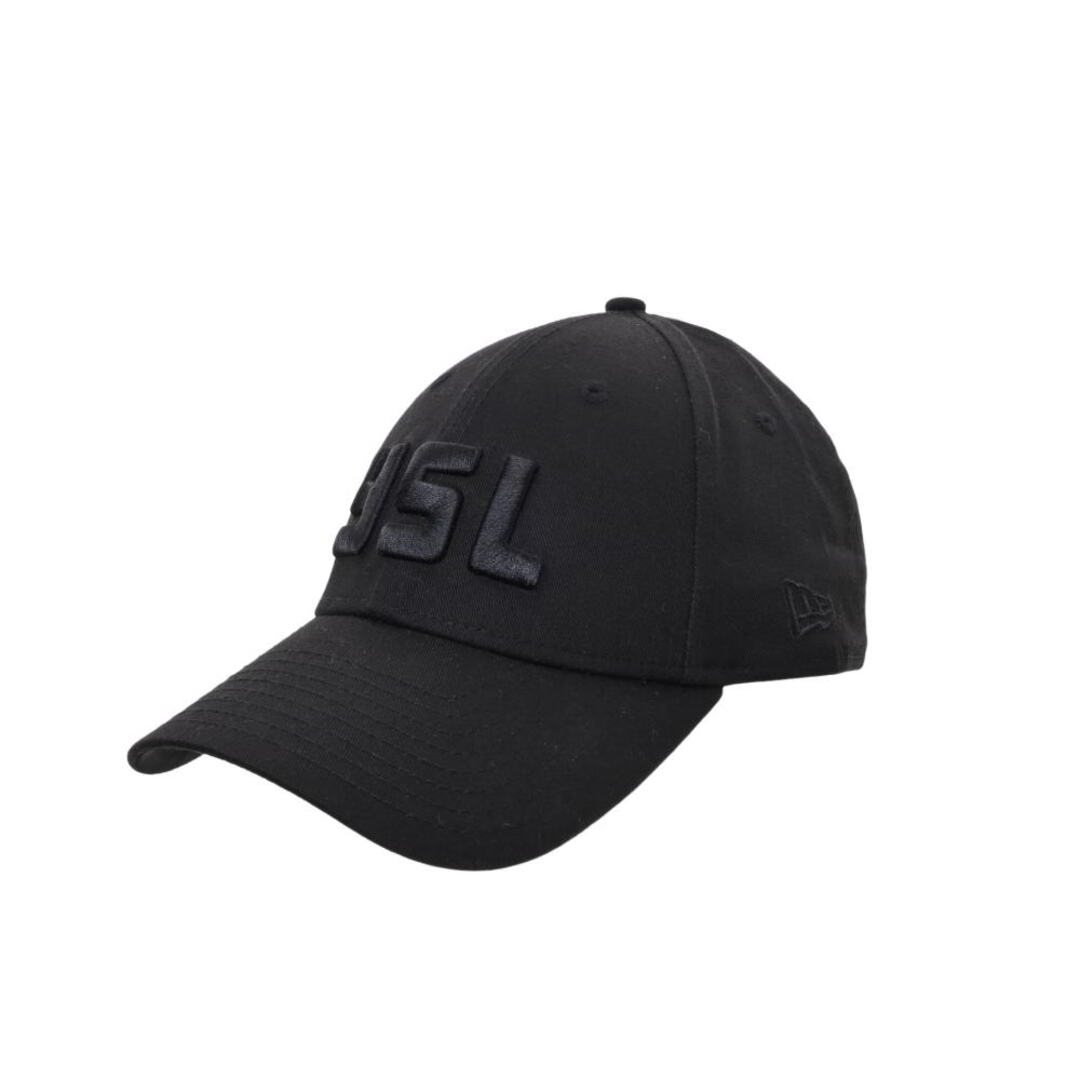 SAINT LAURENT - Saint Laurent Paris × New Era YSLロゴ キャップの
