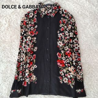DOLCE&GABBANA（シャツ/ブラウス(長袖/七分) ・ ピンク/桃色系）の