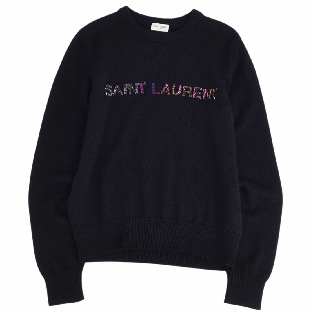 SAINT LAURENT - 極美品 サンローラン パリ SAINT LAURENT PARIS