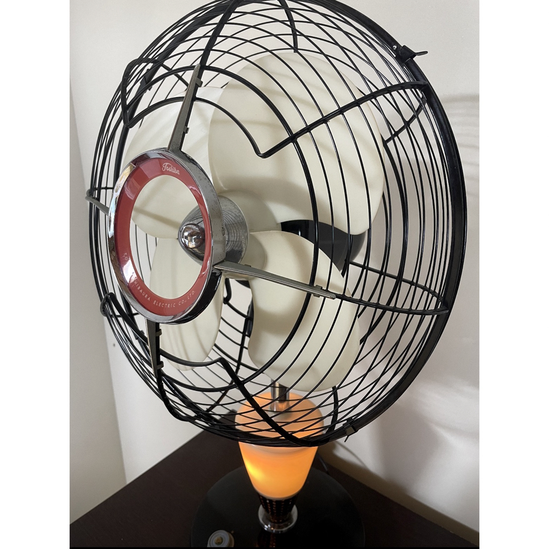 東芝 - 東芝扇風機 夕顔 LP形 の通販 by とまと｜トウシバならラクマ