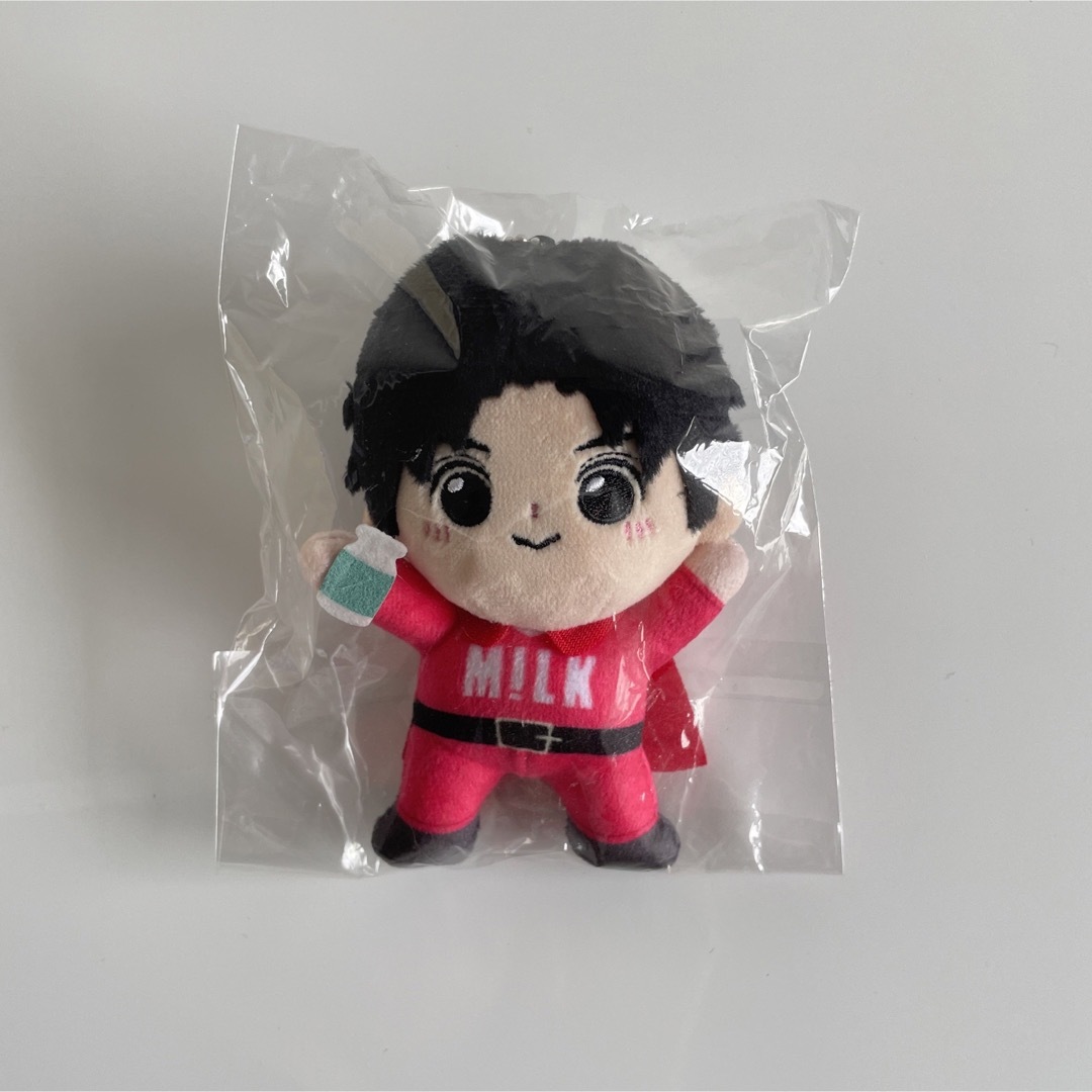 新品未開封 M!LK 曽野舜太 しゅんちゃんマン 生誕グッズ ぬいぐるみの