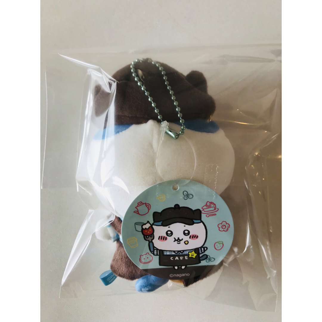 ちいかわ - ちいかわ 正規品 ちいかわカフェ カフェの店員さん