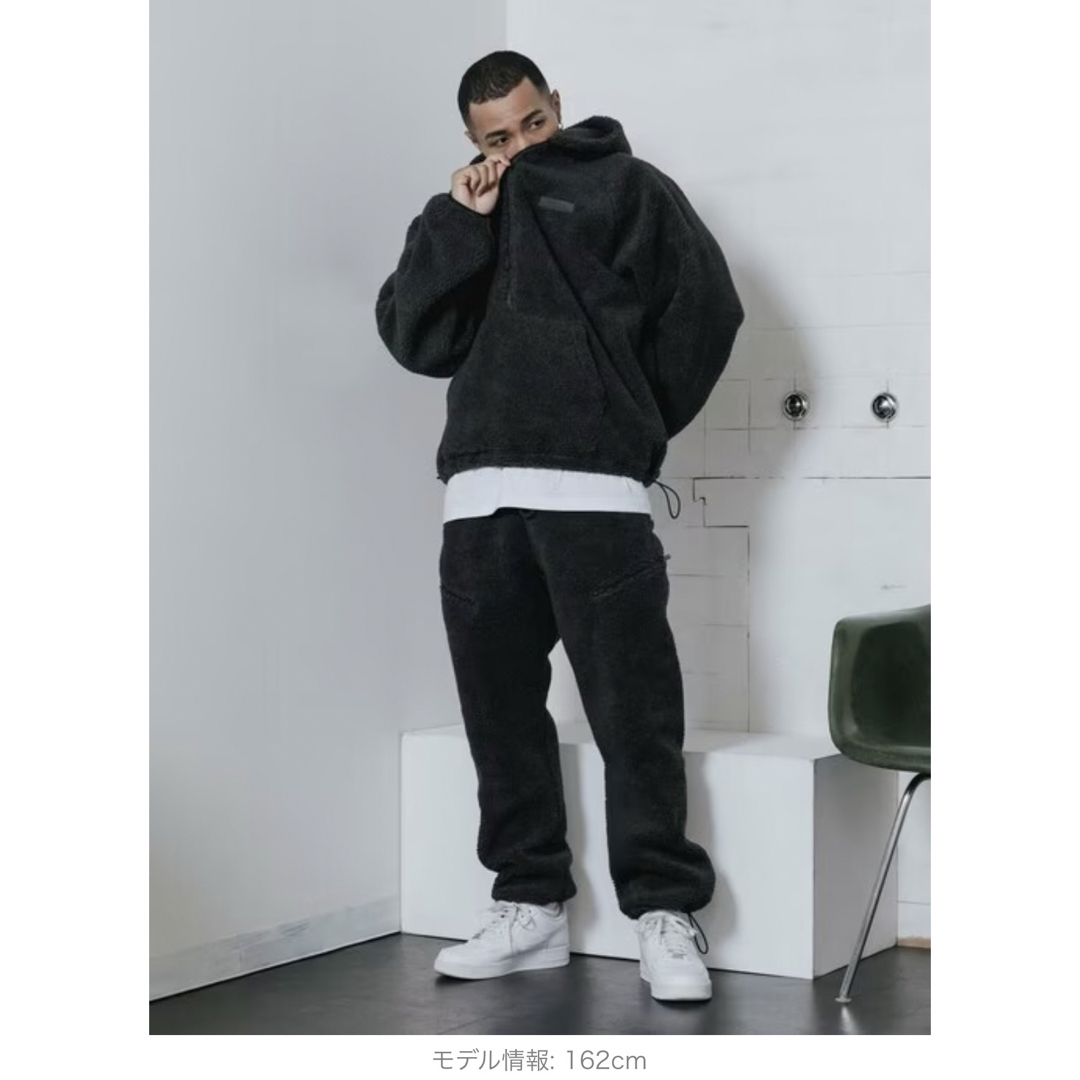 FEAR OF GOD - FOG エッセンシャルズ POLAR FLEECE セットアップの通販