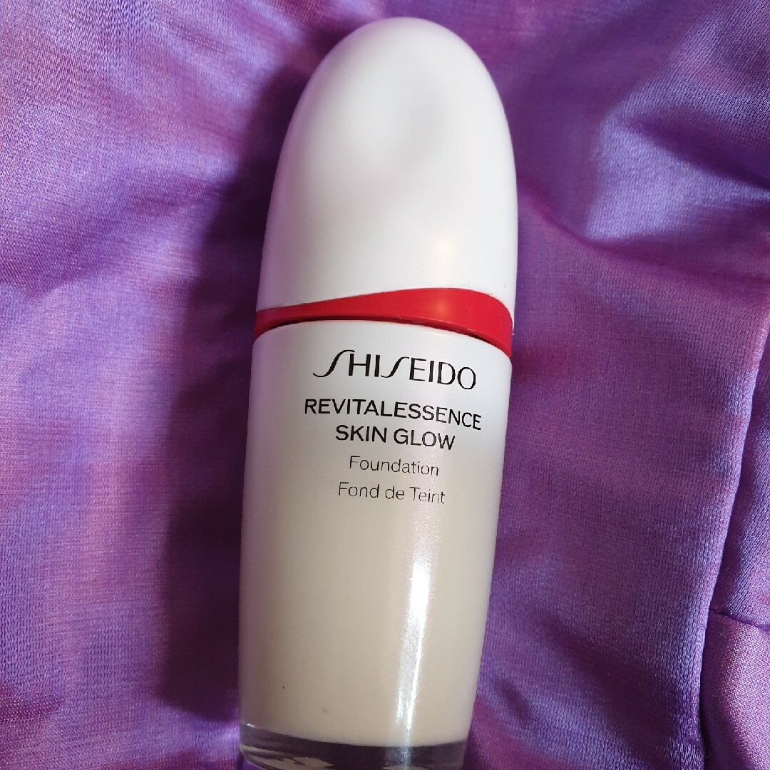 SHISEIDO (資生堂) - SHISEIDO エッセンス スキングロウ