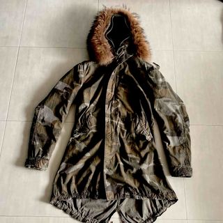 goa（モッズコート）のフリマアイテム一覧