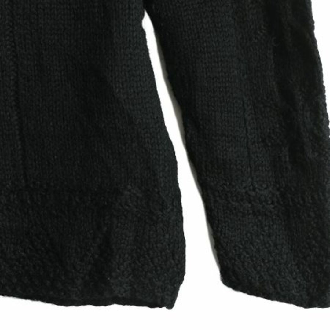 手編み 90s OLD GAP ケーブル ハンド ニット セーター レディース S
