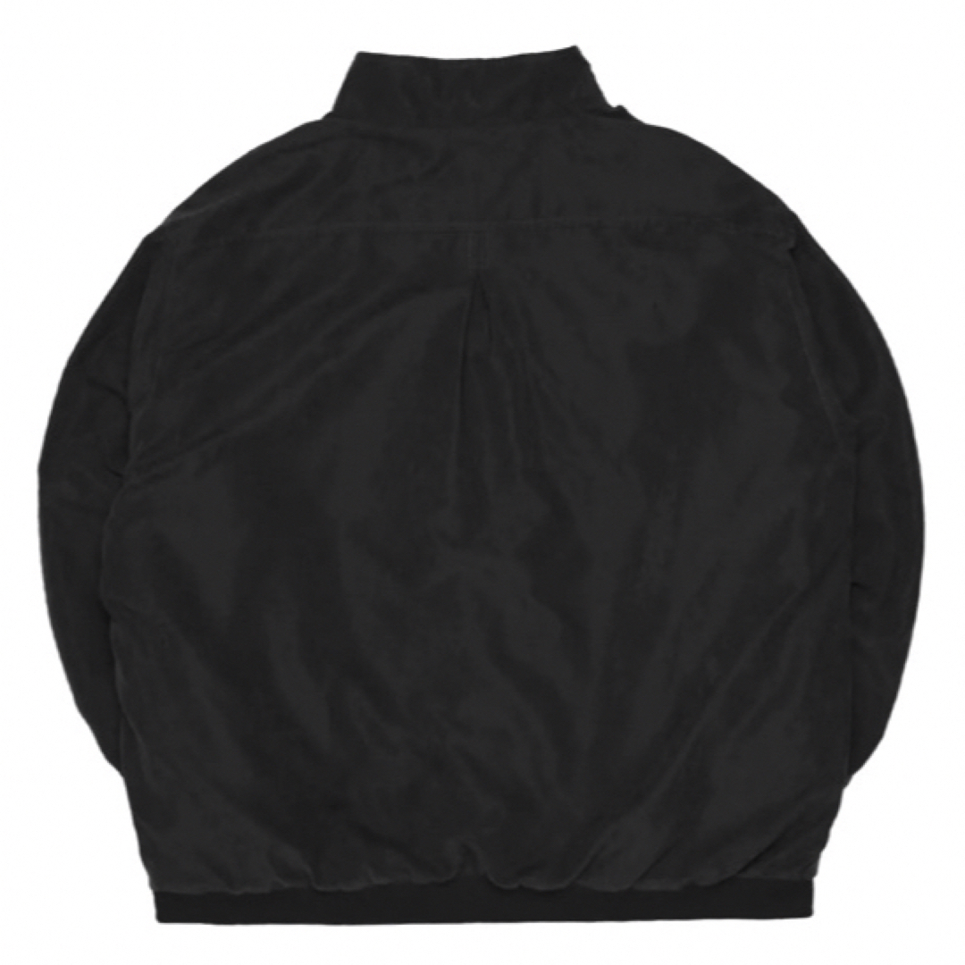 FR2 - 新品未使用 FR2 リバーシブルハーフジップブルゾン XLサイズの