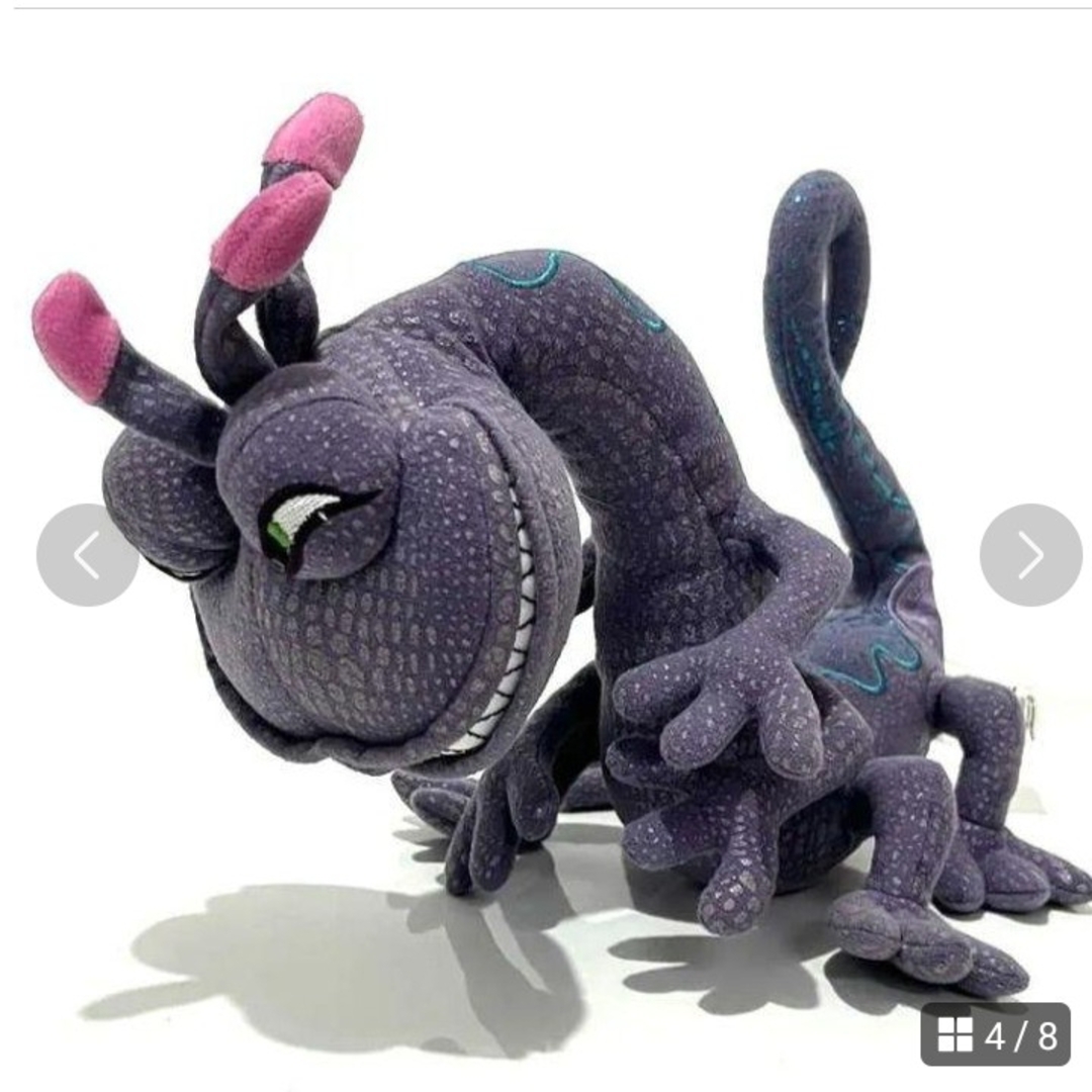 Disney - ディズニー ピクサー【モンスターズインク】ぬいぐるみ