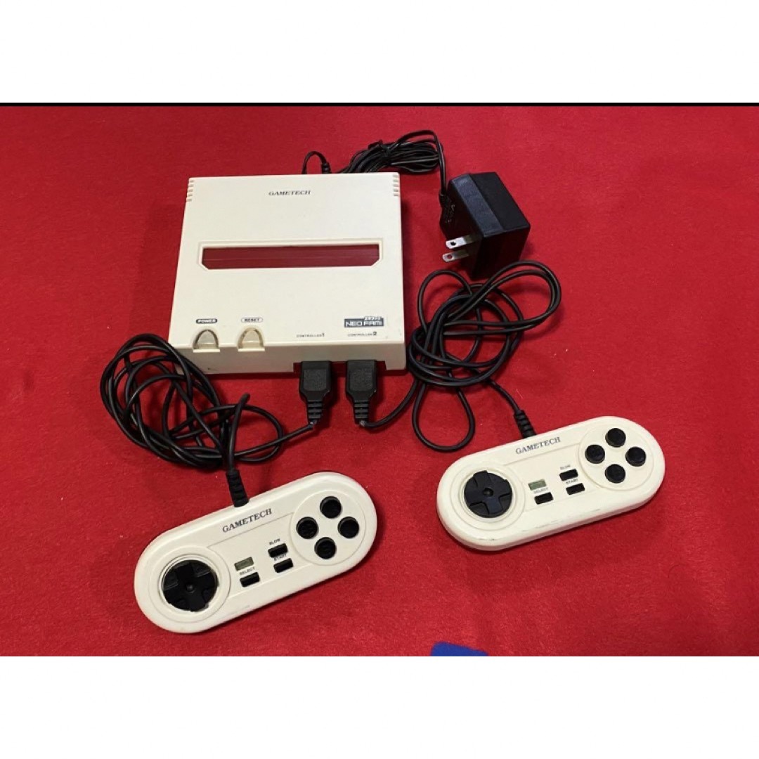WiiU本体コントローラーWii本体Wiiフィットプレステ2本体ファミコン
