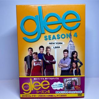 中古】glee／グリー シーズン4 DVDコレクターズBOX DVD 13枚組の通販