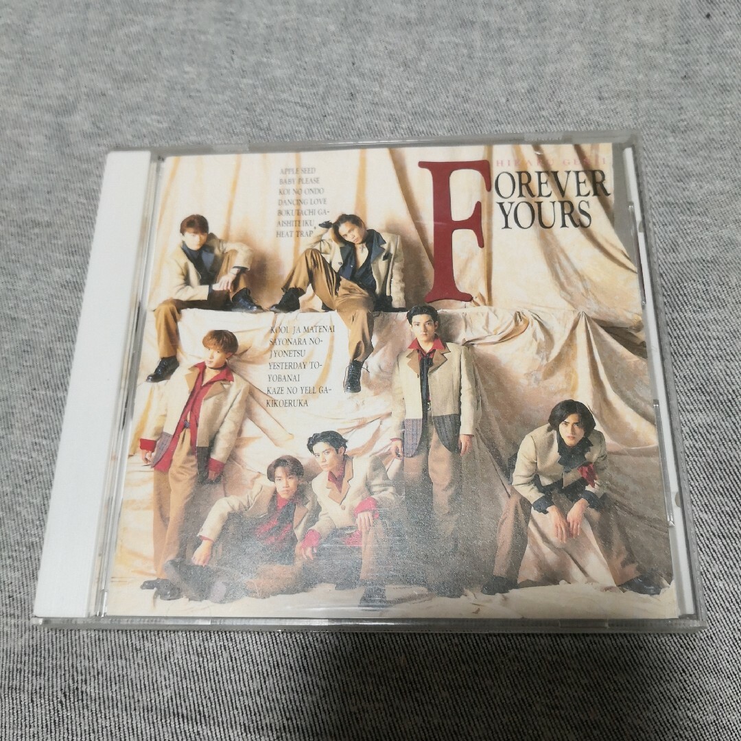 光GENJI FOREVER YOURS フォーエバー ユアーズの通販 by woaner's shop