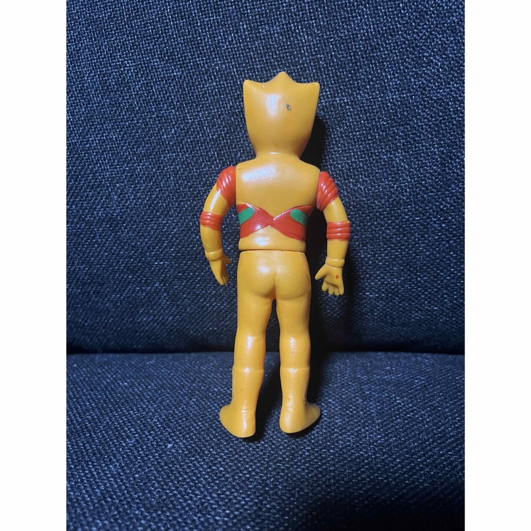 トリプルファイター 昭和特撮ソフビ メーカー不明の通販 by