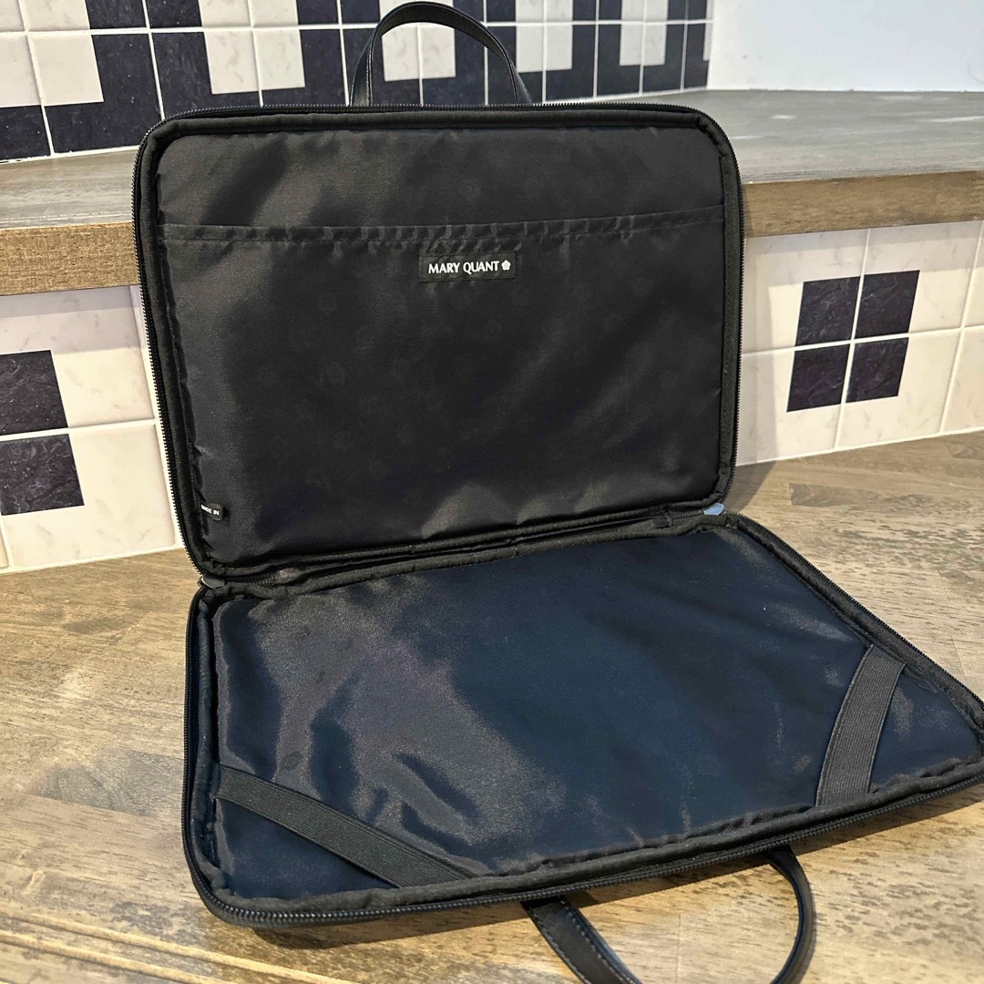 MARY QUANT - ノートパソコンバック パソコンケース ラップトップ