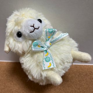 ぬいぐるみ ベイビーアルパカッソのフリマアイテム一覧