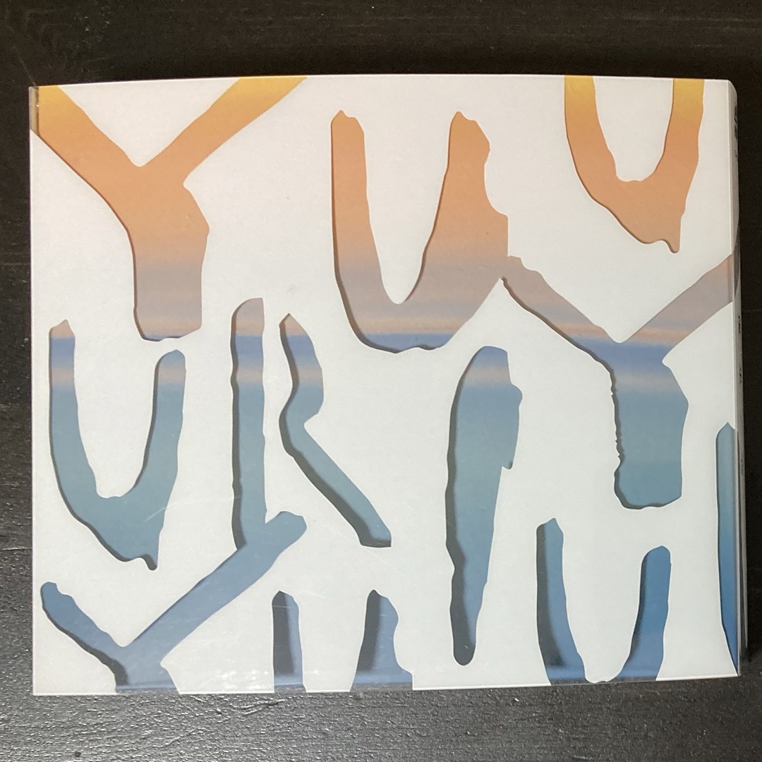 優里 優里 壱（初回生産限定盤C） 中古 アルバム ⁄ 壱 ⁄ 初回生産限定