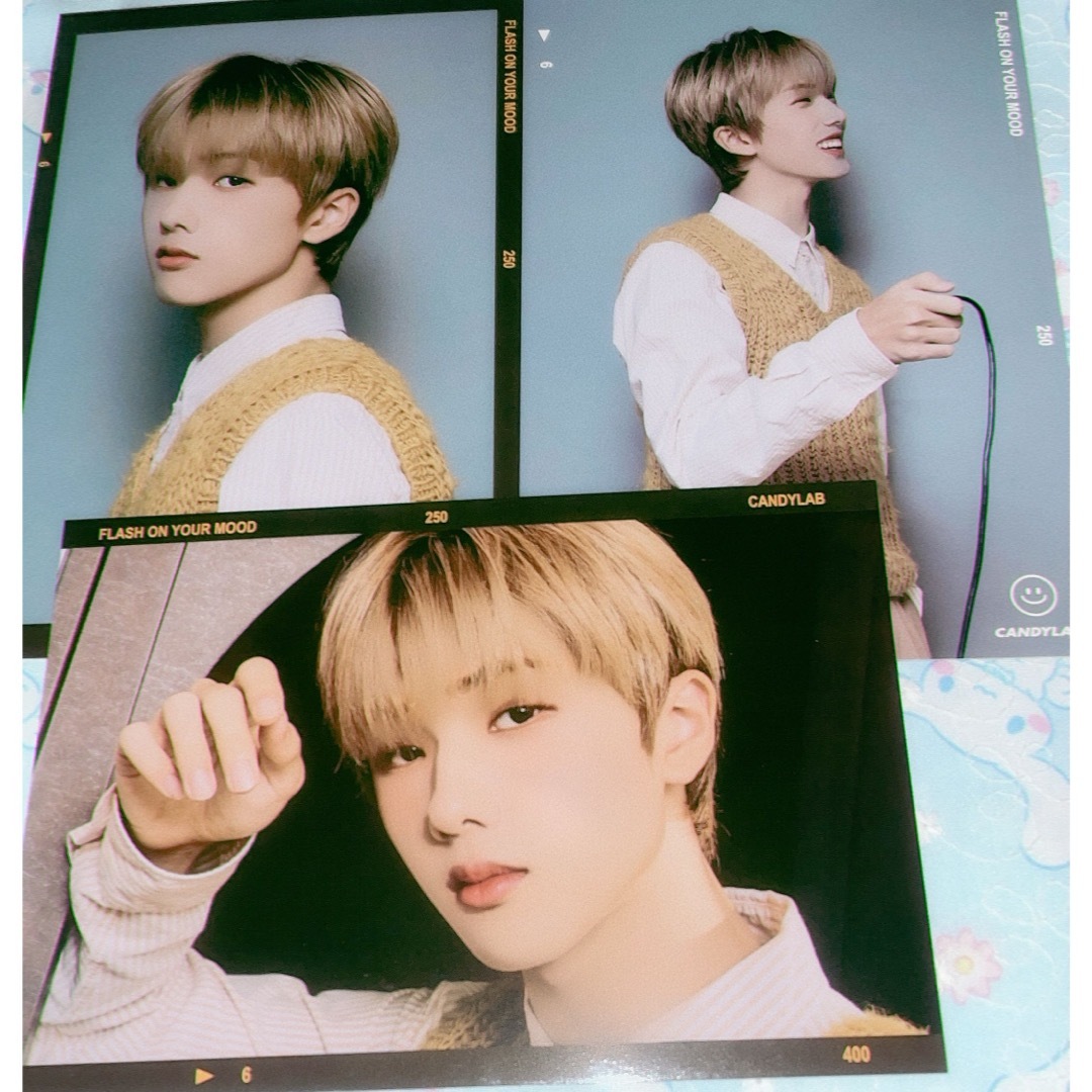 SuperM テヨン ポップアップ限定トレカ 最終値下げ SuperM テヨン