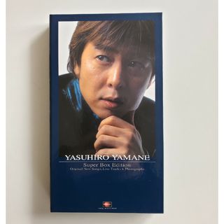 山根康広》Super Box Edition CD2枚組（ファンクラブ限定）の通販 by