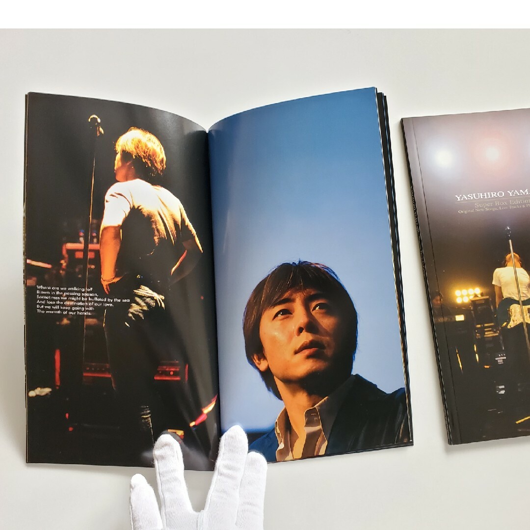 山根康広》Super Box Edition CD2枚組（ファンクラブ限定）の通販 by