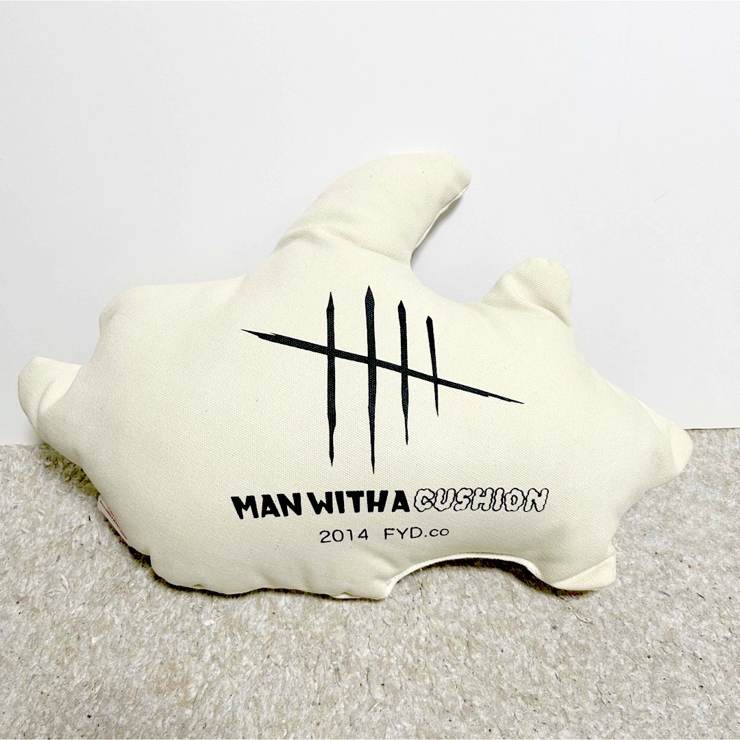 MAN WITH A MISSION - マンウィズ クッションの通販 by ジル⋆｡˚✩shop