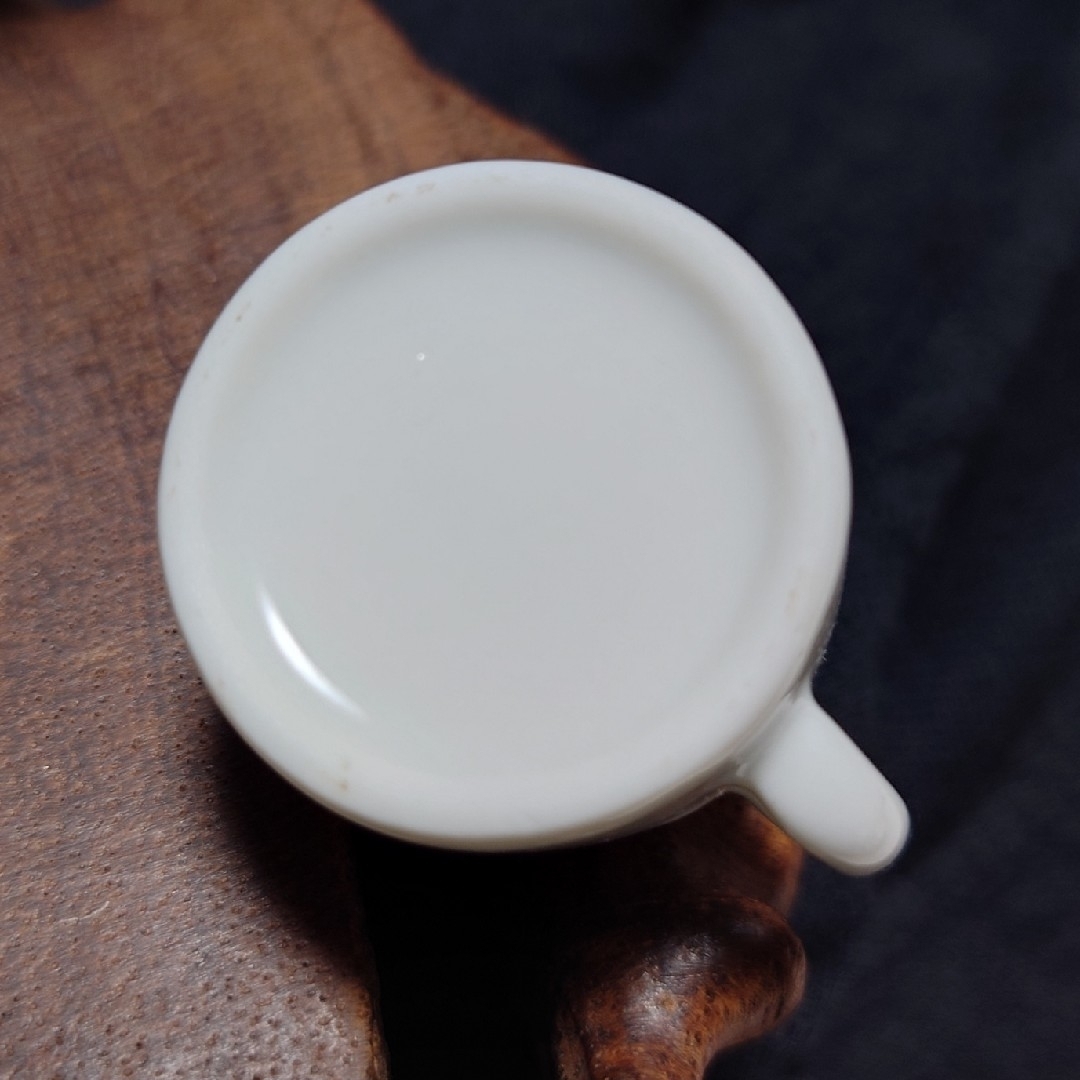 Disney - ディズニーキャラクター ミニマグカップ グーフィー 陶器