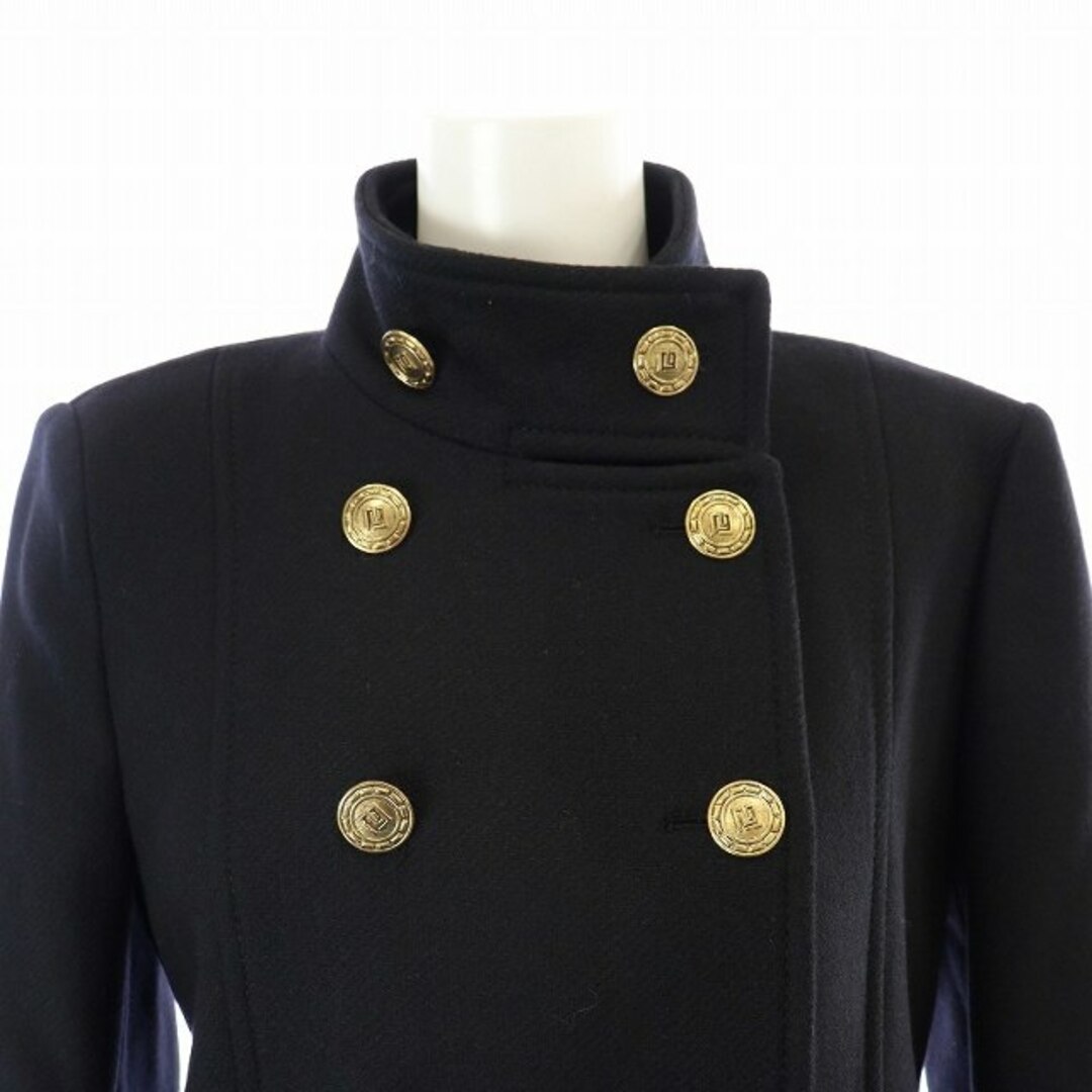 ZARA - ザラ ナポレオンコート ショート ハーフ MANTECO社製 金ボタン