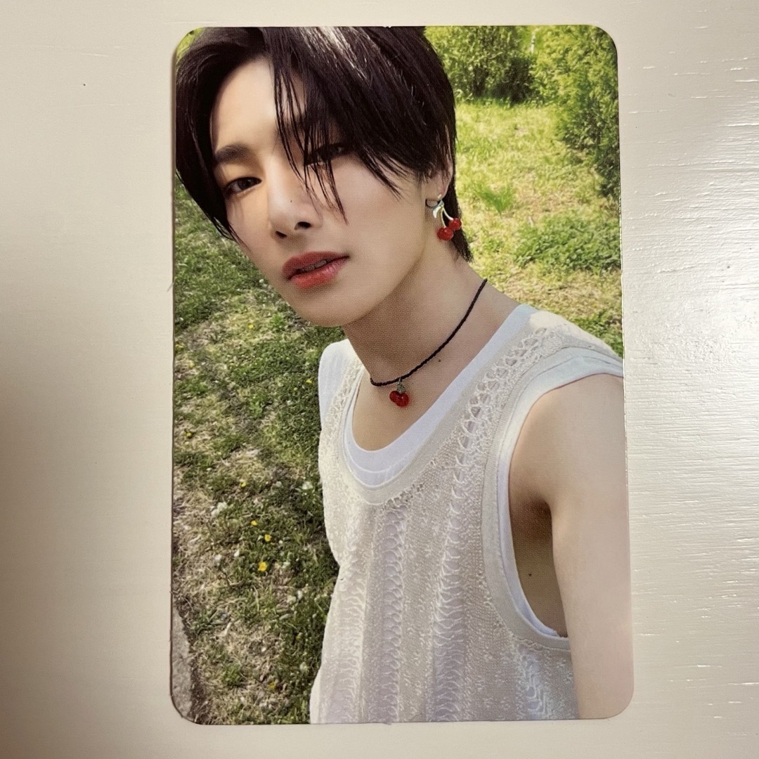 Stray Kids - straykids スキズ アイエン IN MAXIDENT 通常 封入