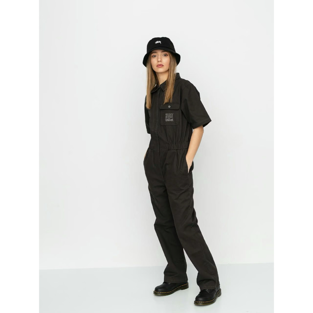 STUSSY - 【STUSSY】One Piece Work Suit オールインワン/つなぎの通販