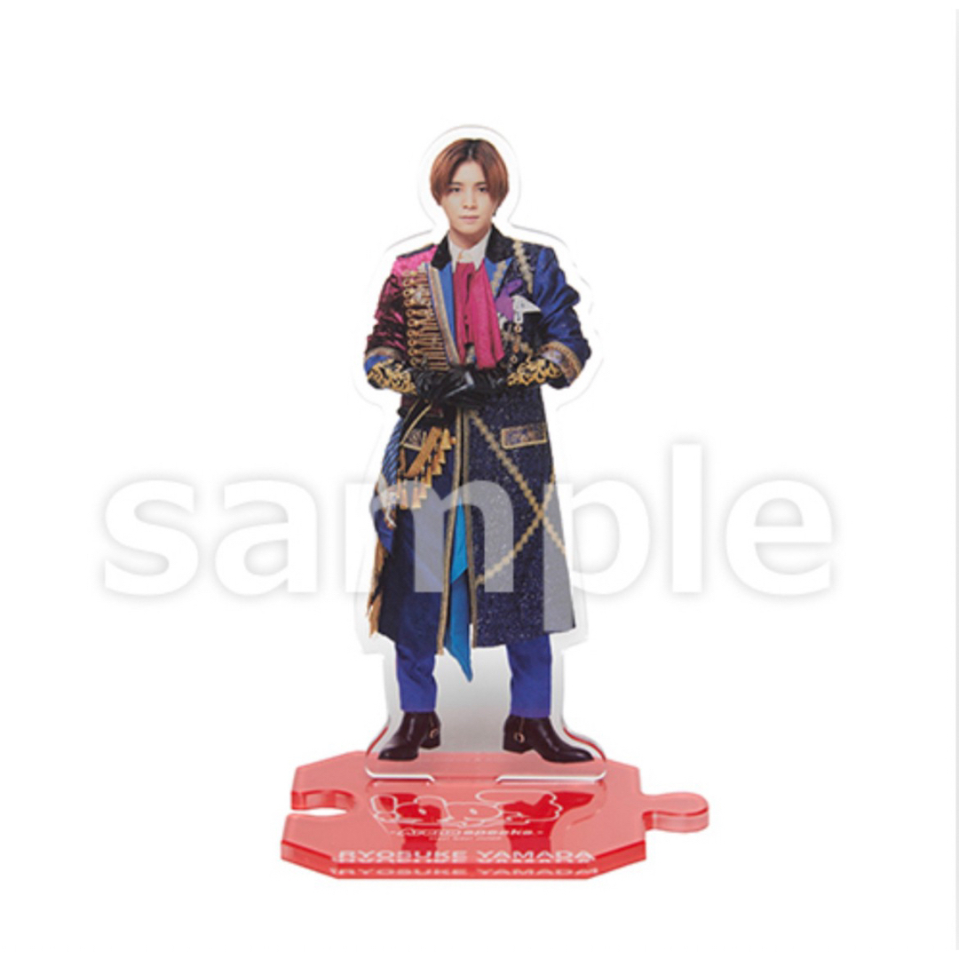 Hey! Say! JUMP - 新品未開封送料込み山田涼介アクリルスタンドHey!Say