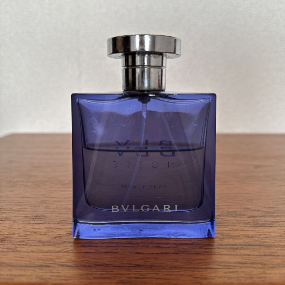BVLGARI - BVLGARI ブルガリ 香水 メンズ ノッテNOTTEプールオム 50ml