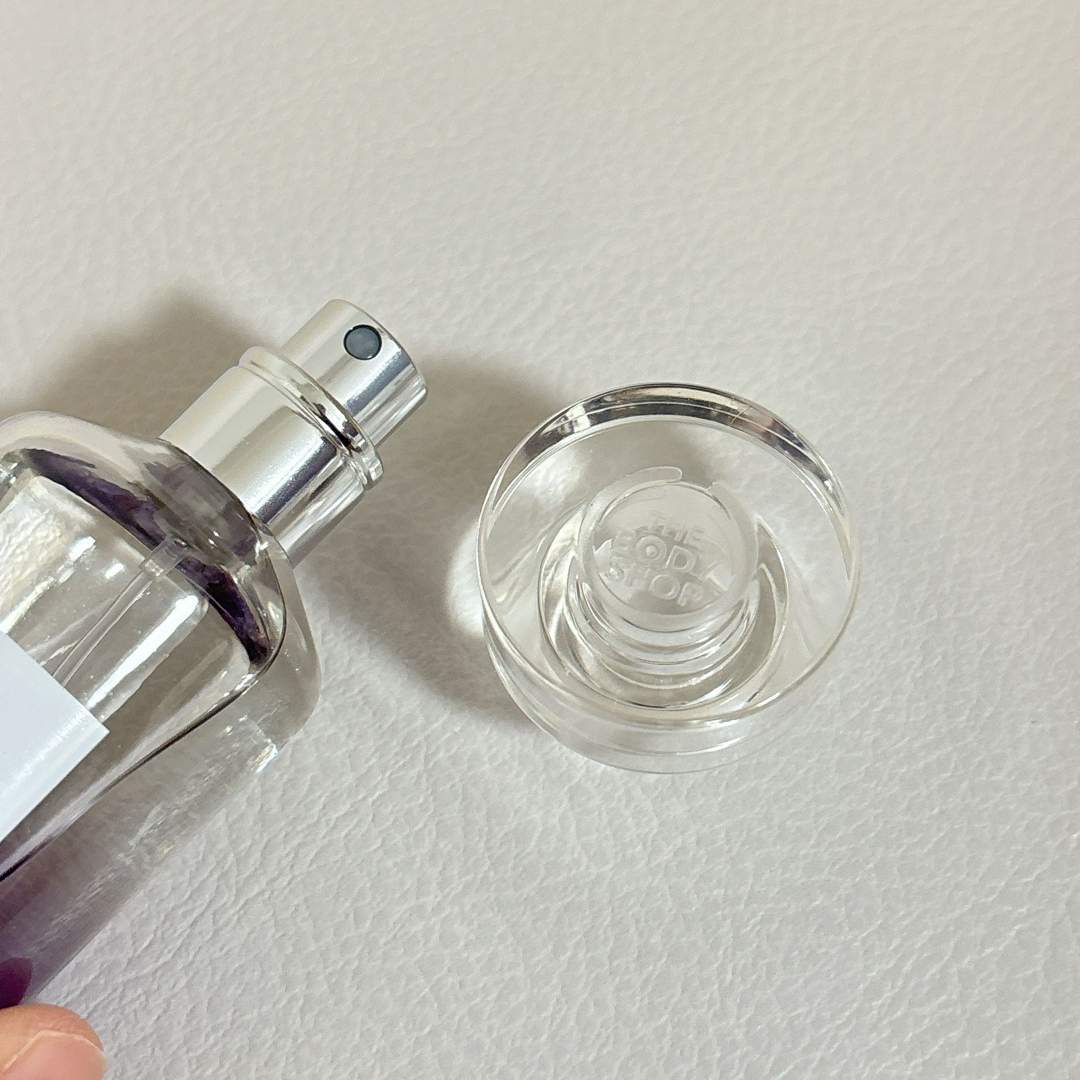 THE BODY SHOP - ザ・ボディショップ ホワイトムスク オードトワレ