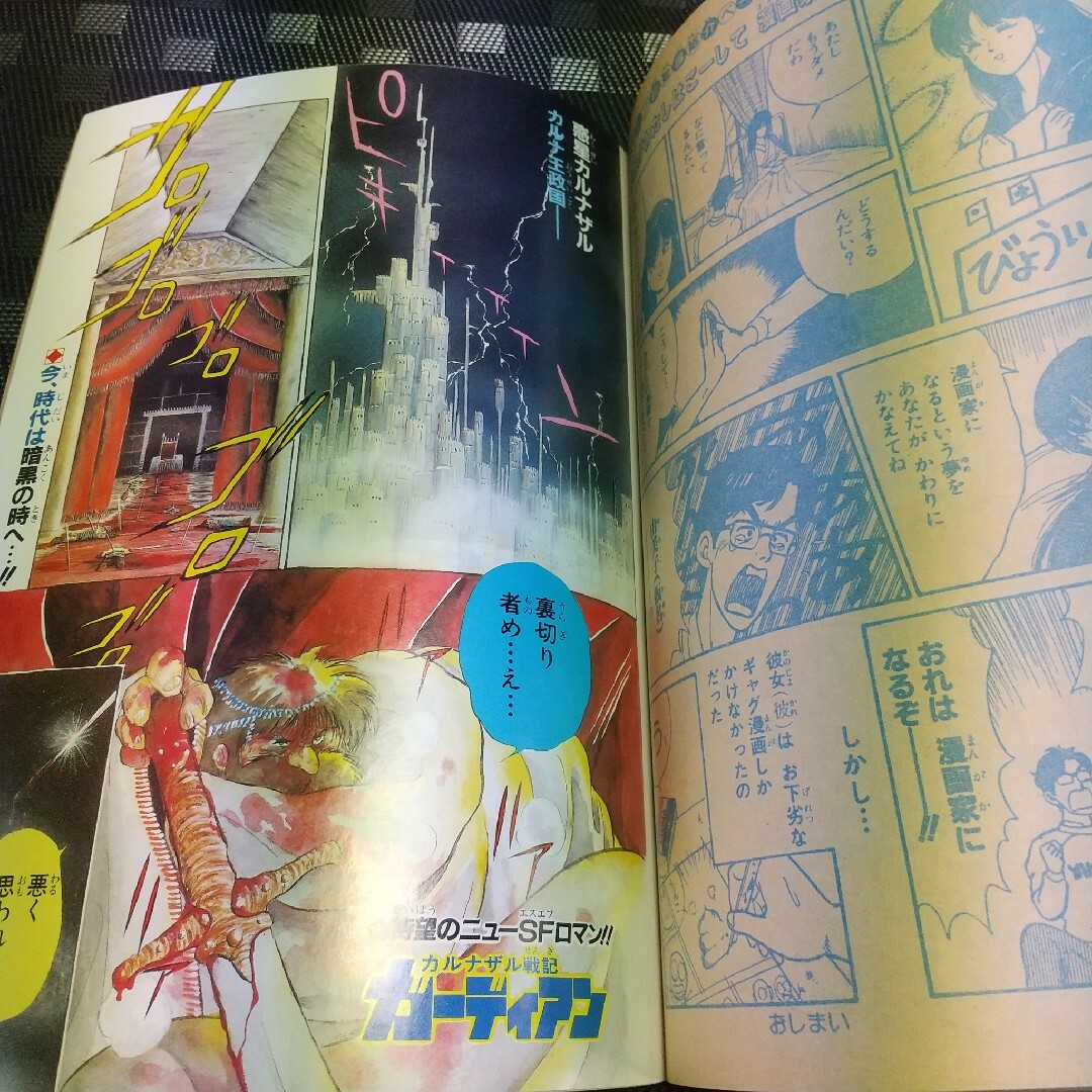 集英社 - 少年ジャンプ特別編集 1988年 SpringSpecial※まつもと泉 読切