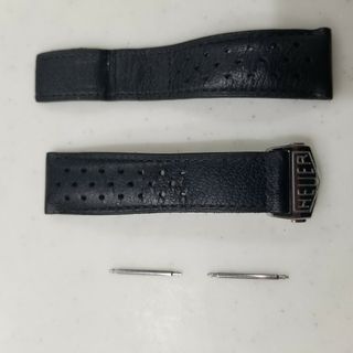 TAG Heuer（レザーベルト）のフリマアイテム一覧