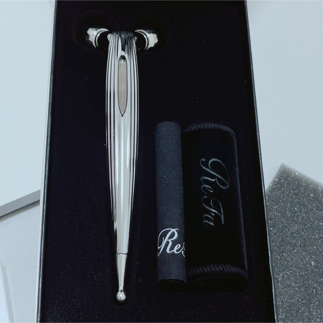 ReFa - 美品【ほぼ未使用品】リファエスカラットレイの通販 by ✤Maco