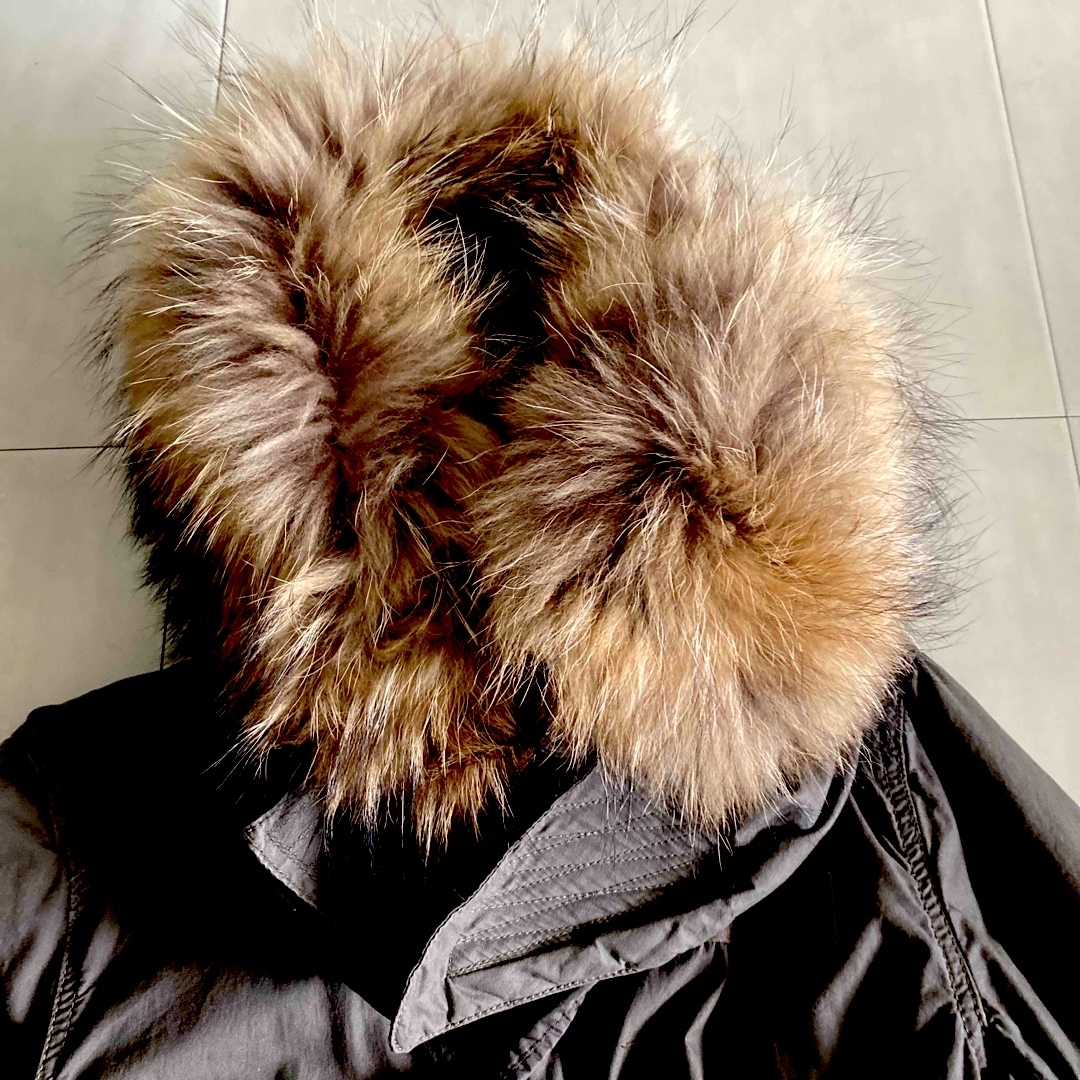 goa - Goa モッズコートの通販 by kou｜ゴアならラクマ