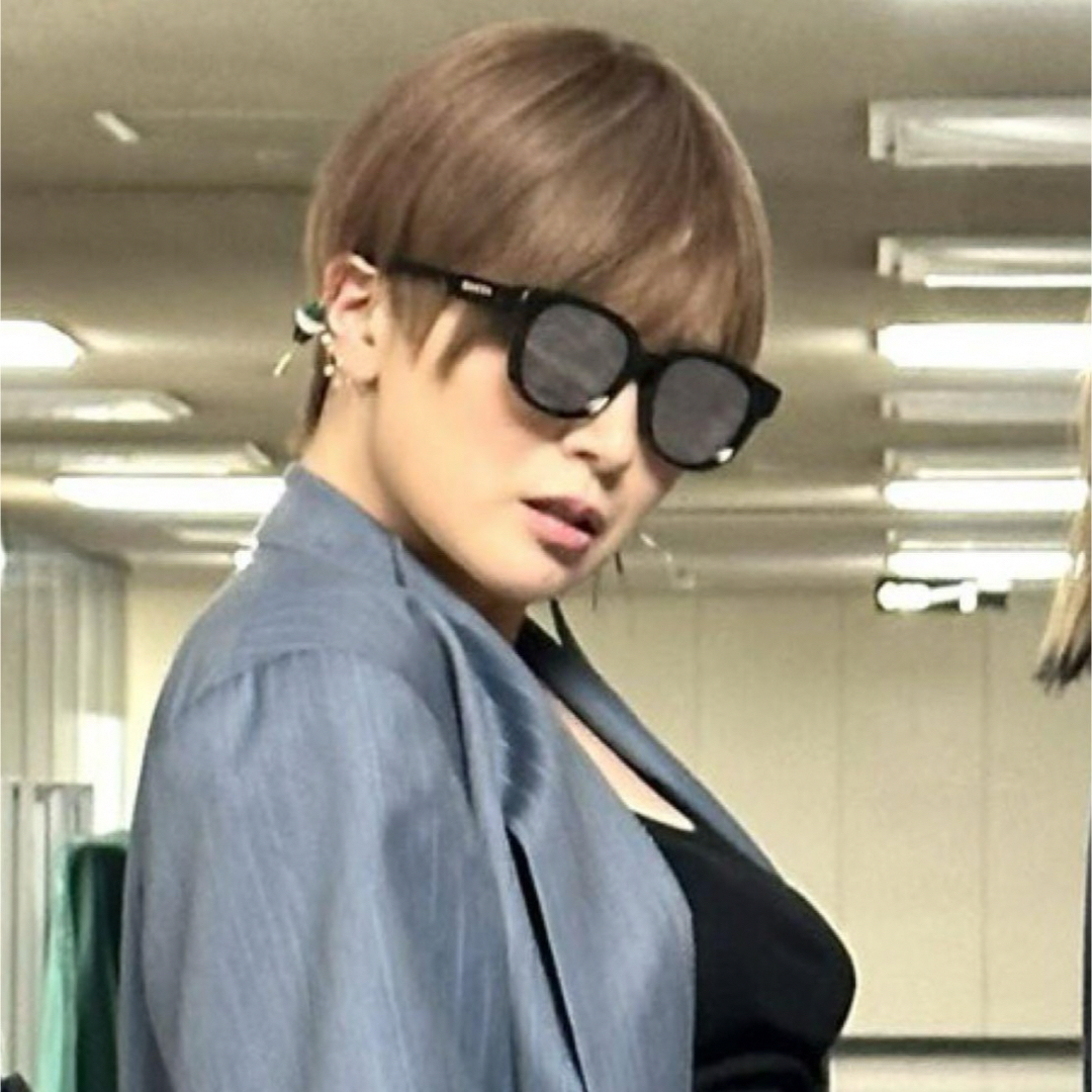 GUCCI - 新品未使用 椎名林檎 紅白着用モデル GUCCI サングラスの通販