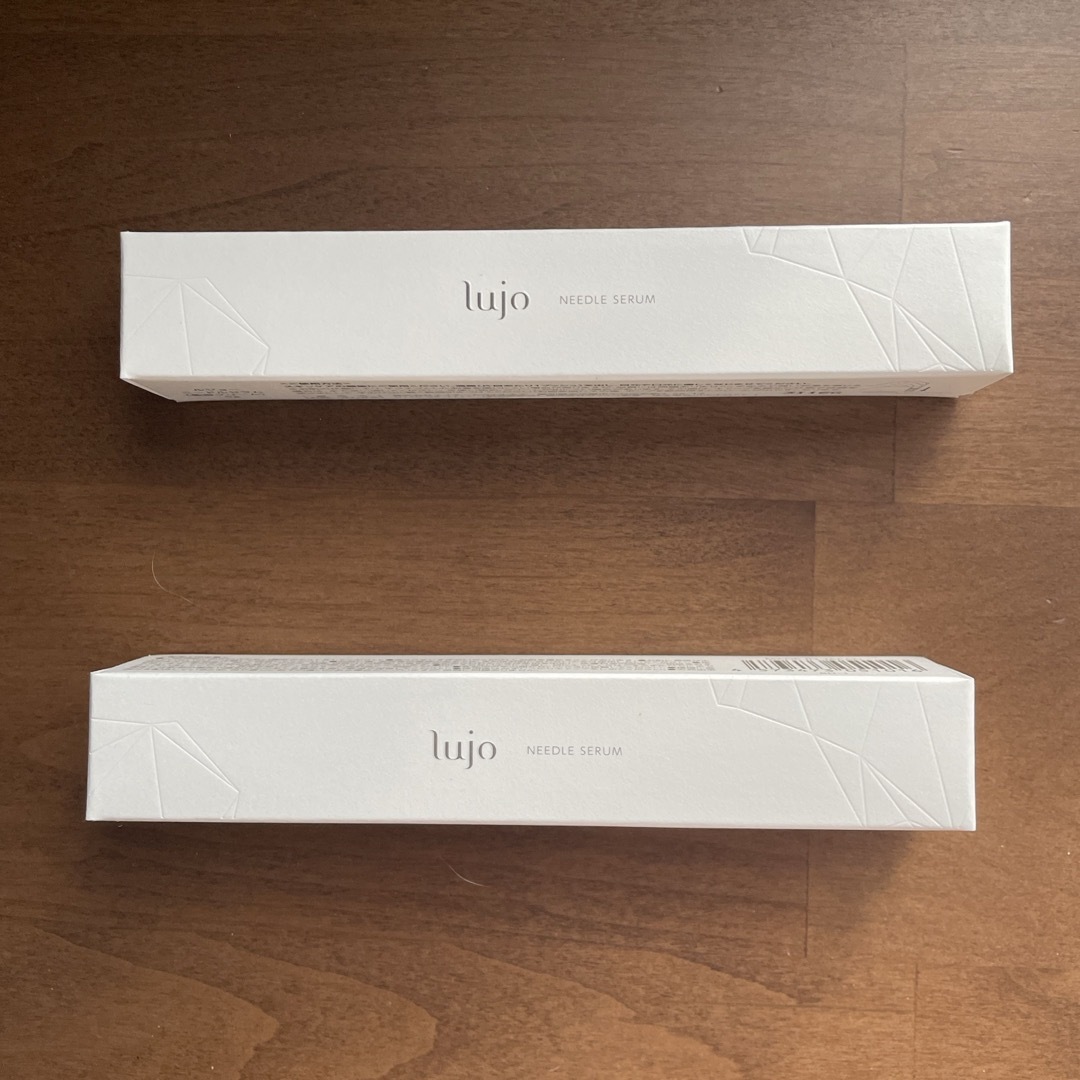 lujo メディカルセラム 2本セット lujo メディカルセラム 2本セット
