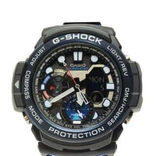 CASIO カシオ/G-SHOCK ガルフマスター/GN-1000B/時計/ABランク/52