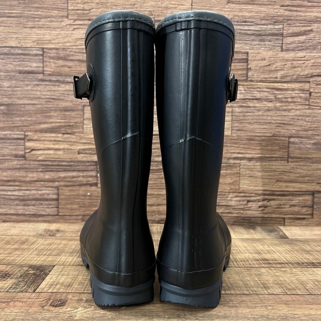 Danner - 廃盤 新品 ダナー TUMALO 長靴 ラバー レイン ブーツ 黒 27.0