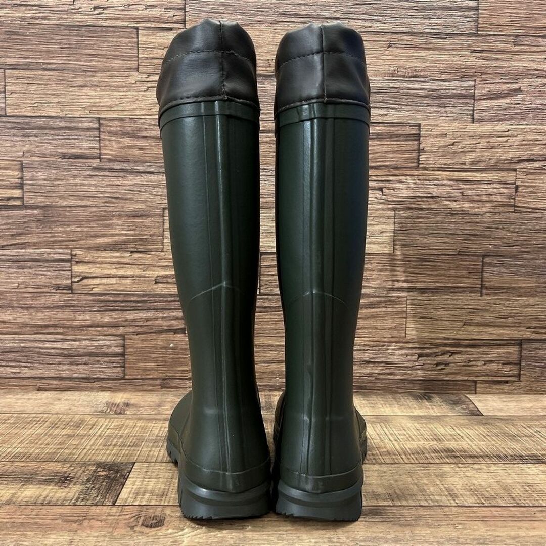 Danner - 廃盤 新品 ダナー ホーステイル ラバー レイン ブーツ カーキ