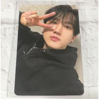 Stray Kids - スキズ チャンビン giveaway popup トレカの通販 by y