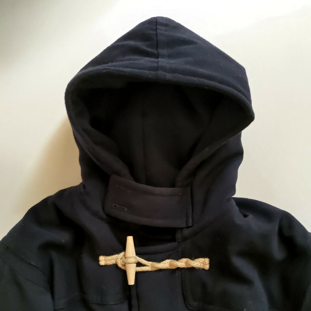 COMOLI - COMOLI ウール 中綿 ダッフルコートの通販 by テラスハウス